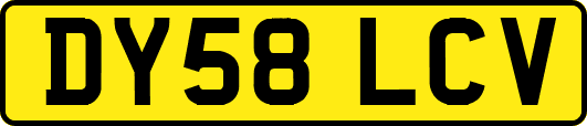 DY58LCV