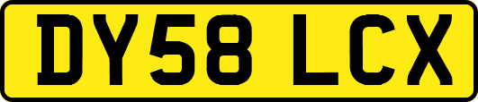 DY58LCX