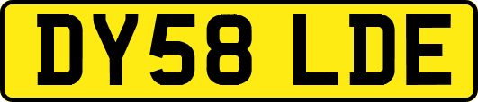 DY58LDE