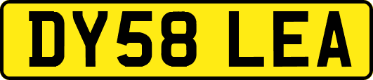 DY58LEA