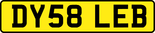 DY58LEB