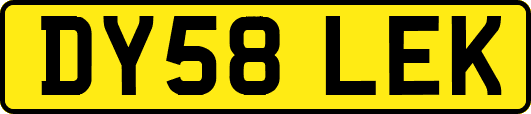 DY58LEK