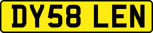 DY58LEN