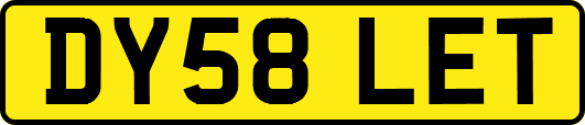 DY58LET