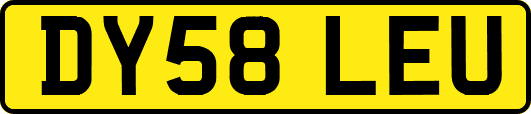 DY58LEU
