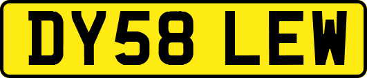 DY58LEW