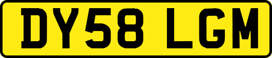 DY58LGM