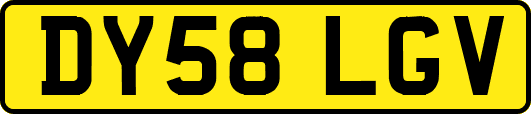 DY58LGV