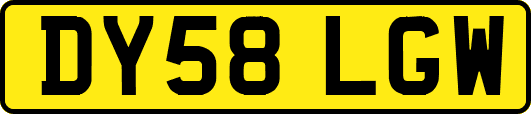 DY58LGW