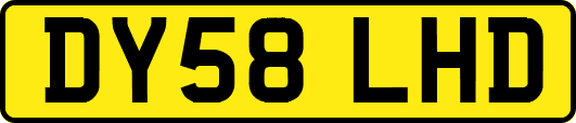 DY58LHD