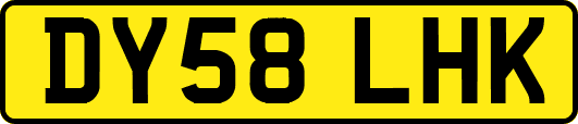 DY58LHK