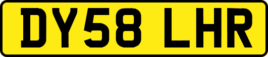DY58LHR