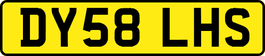 DY58LHS