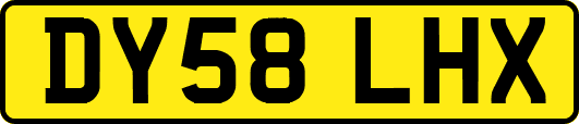 DY58LHX