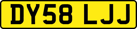 DY58LJJ