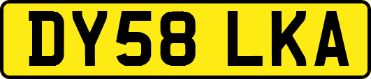 DY58LKA