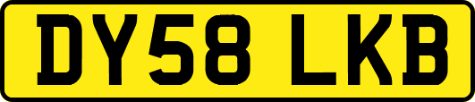 DY58LKB