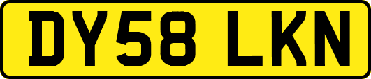 DY58LKN
