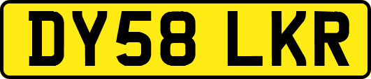 DY58LKR