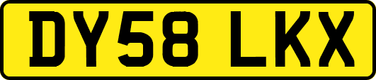 DY58LKX