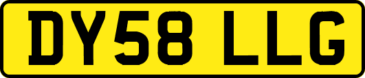 DY58LLG