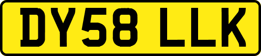 DY58LLK