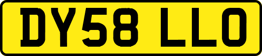 DY58LLO