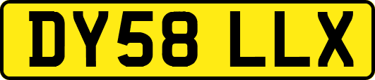 DY58LLX