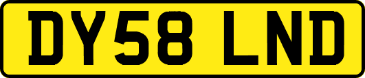 DY58LND