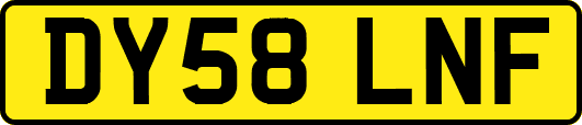 DY58LNF