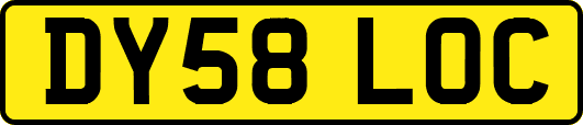 DY58LOC