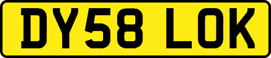 DY58LOK