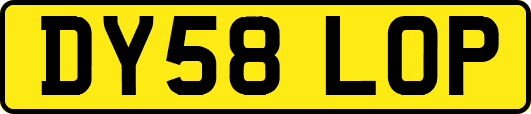 DY58LOP