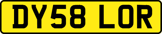 DY58LOR