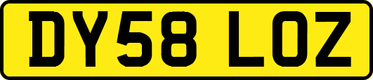 DY58LOZ
