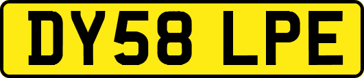 DY58LPE