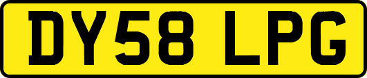 DY58LPG