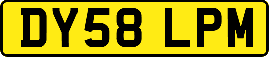 DY58LPM