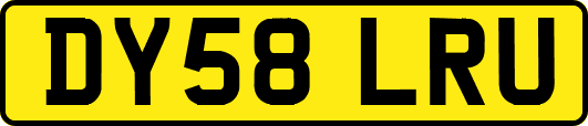 DY58LRU