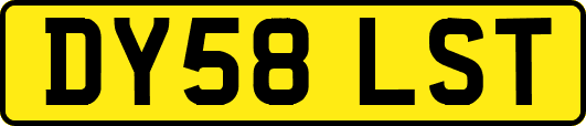 DY58LST