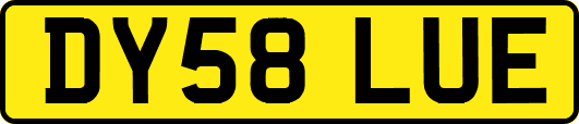 DY58LUE