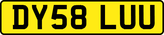 DY58LUU