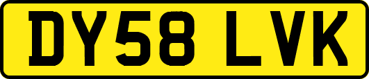 DY58LVK