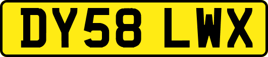 DY58LWX
