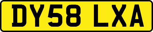DY58LXA