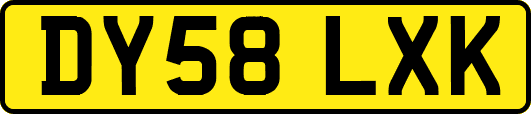 DY58LXK