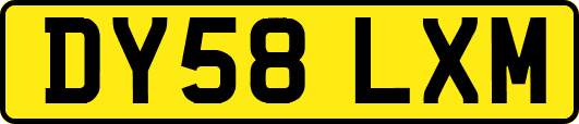 DY58LXM