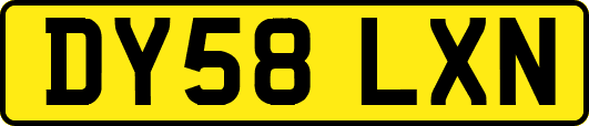 DY58LXN