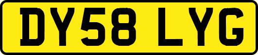 DY58LYG