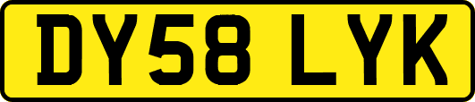 DY58LYK